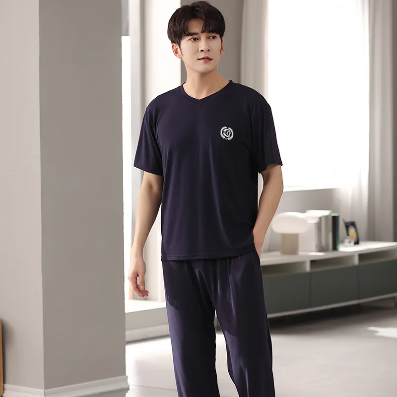 O'MESIK Men Pajama Sets-2