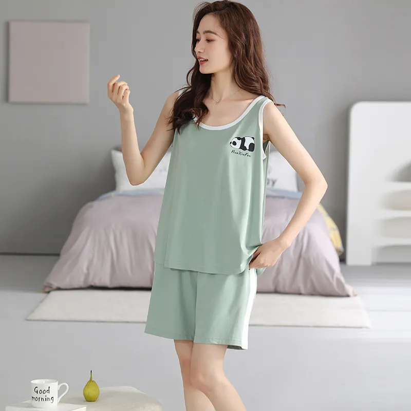 O'MESIK Women's Pajama Sets-2