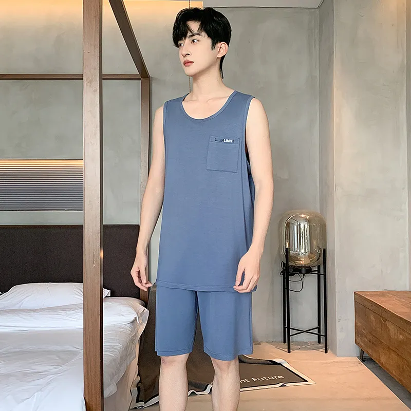 O'MESIK Men Pajama Sets-2