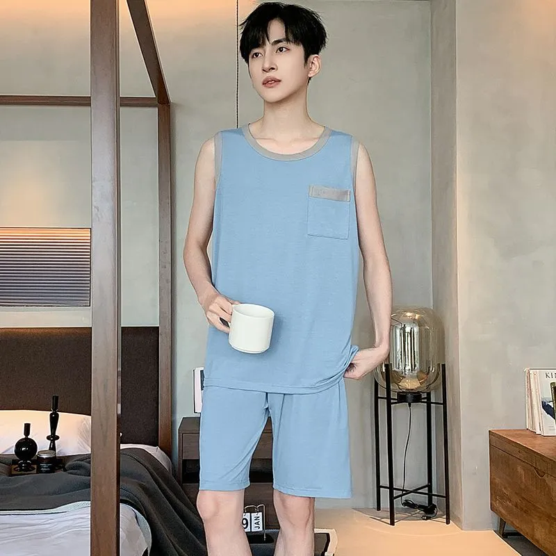 O'MESIK Men Pajama Sets-2