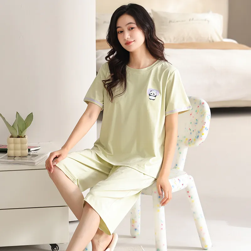 O'MESIK Women's Pajama Sets-4