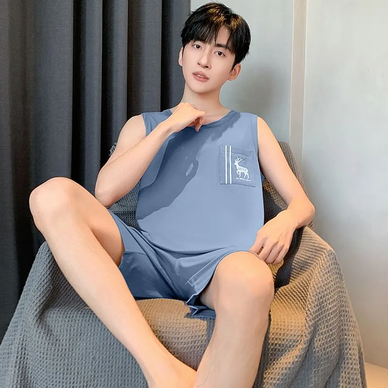 O'MESIK Men Pajama Sets-1