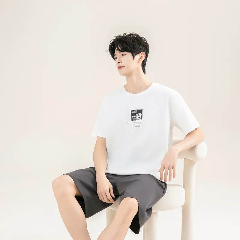O'MESIK Men Pajama Sets-1