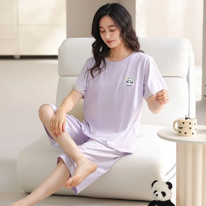 O'MESIK Women's Pajama Sets-1