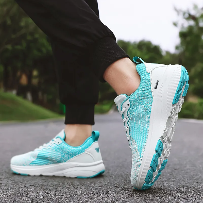 BAKE Abrasion Resistant, Breathable, Lightweight Low Top Casual Shoes Unisex-7