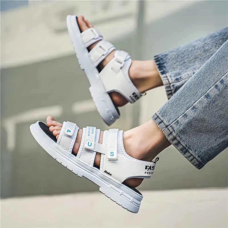 BAKE Beach Sandals Men-8