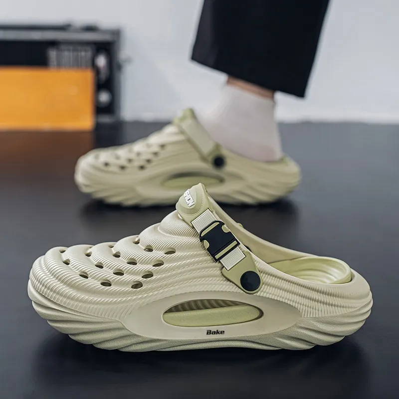 BAKE Clogs Men-12