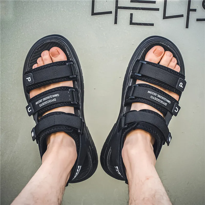BAKE Beach Sandals Men-2