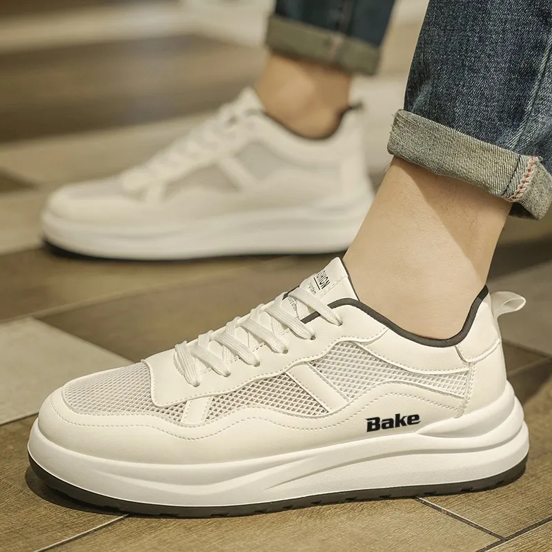 BAKE Abrasion Resistant Breathable Low Top Casual Shoes Men's-9