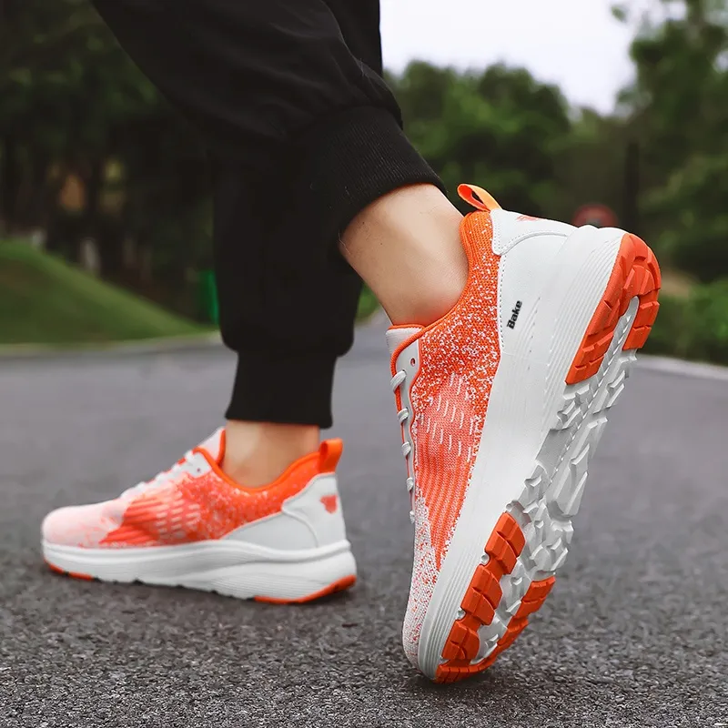 BAKE Abrasion Resistant, Breathable, Lightweight Low Top Casual Shoes Unisex-11