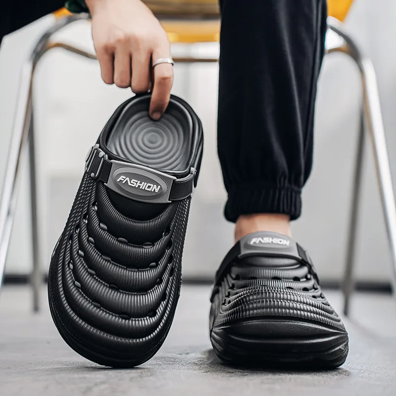BAKE Clogs Men-4