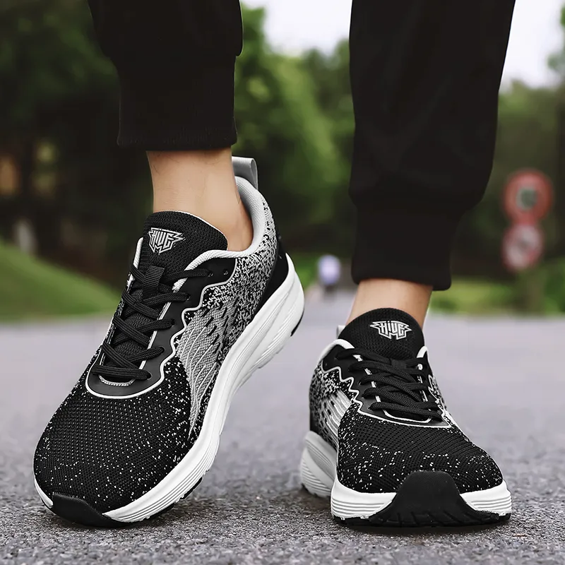 BAKE Abrasion Resistant, Breathable, Lightweight Low Top Casual Shoes Unisex-1
