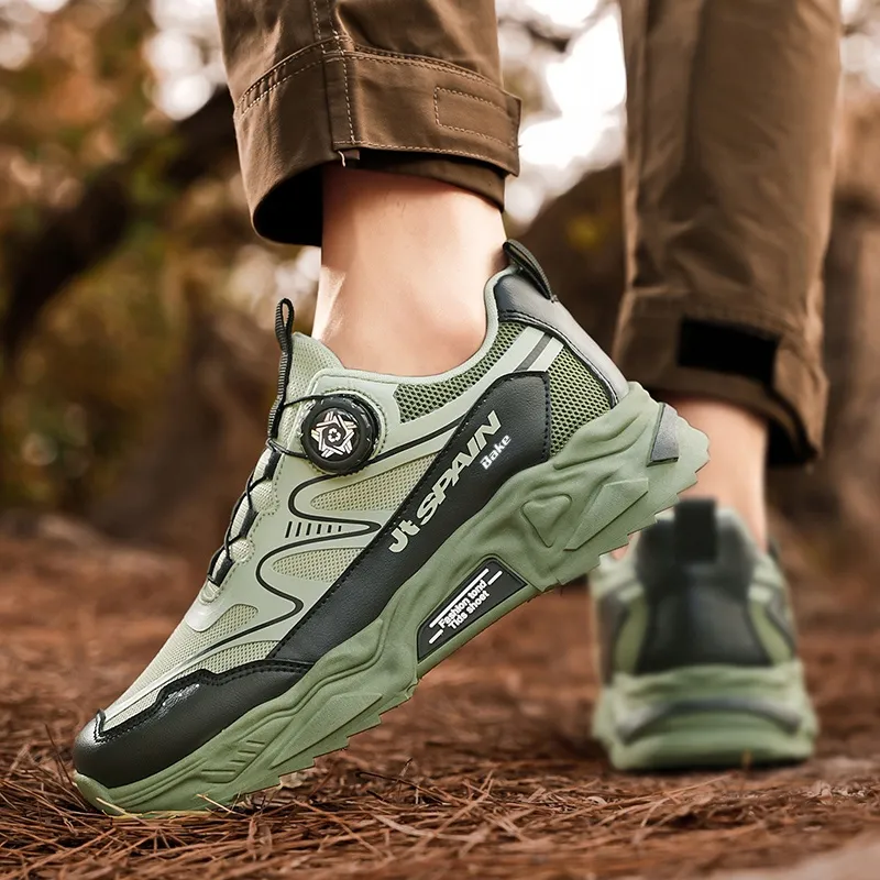 BAKE Slip Resistant, Abrasion Resistant, Breathable Low Top Casual Shoes Men's-8