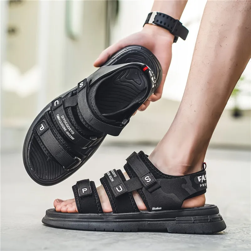 BAKE Beach Sandals Men-1