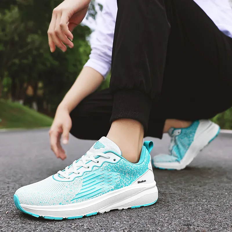 BAKE Abrasion Resistant, Breathable, Lightweight Low Top Casual Shoes Unisex-9