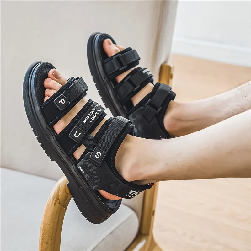 BAKE Beach Sandals Men-3