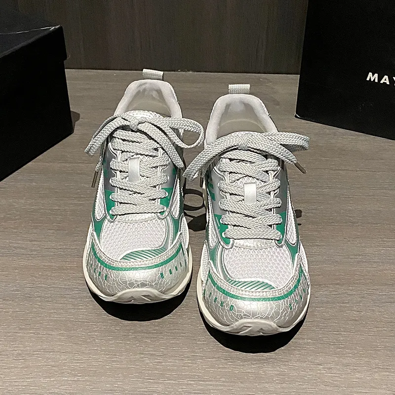 BAKE Slip Resistant, Abrasion Resistant, Breathable Low Top Casual Shoes Women's-12