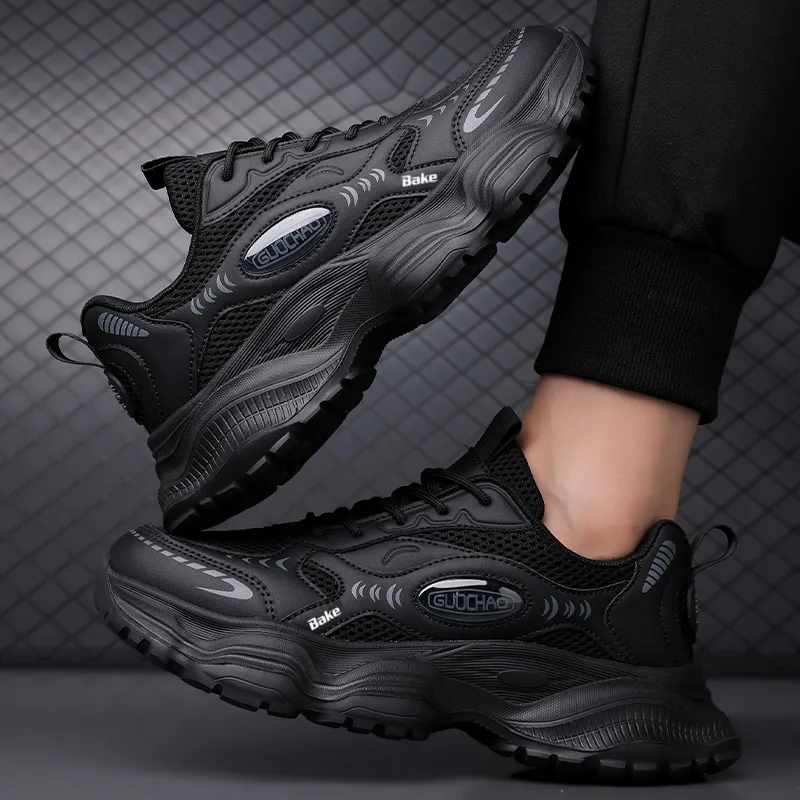 BAKE Breathable, Lightweight, And Abrasion Resistant Low Top Casual Shoes Unisex-11