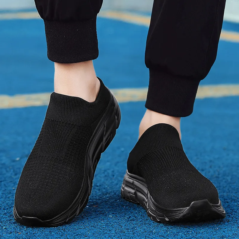 BAKE Odor Resistant Slip Resistant Closed Toe Slippers Unisex-12