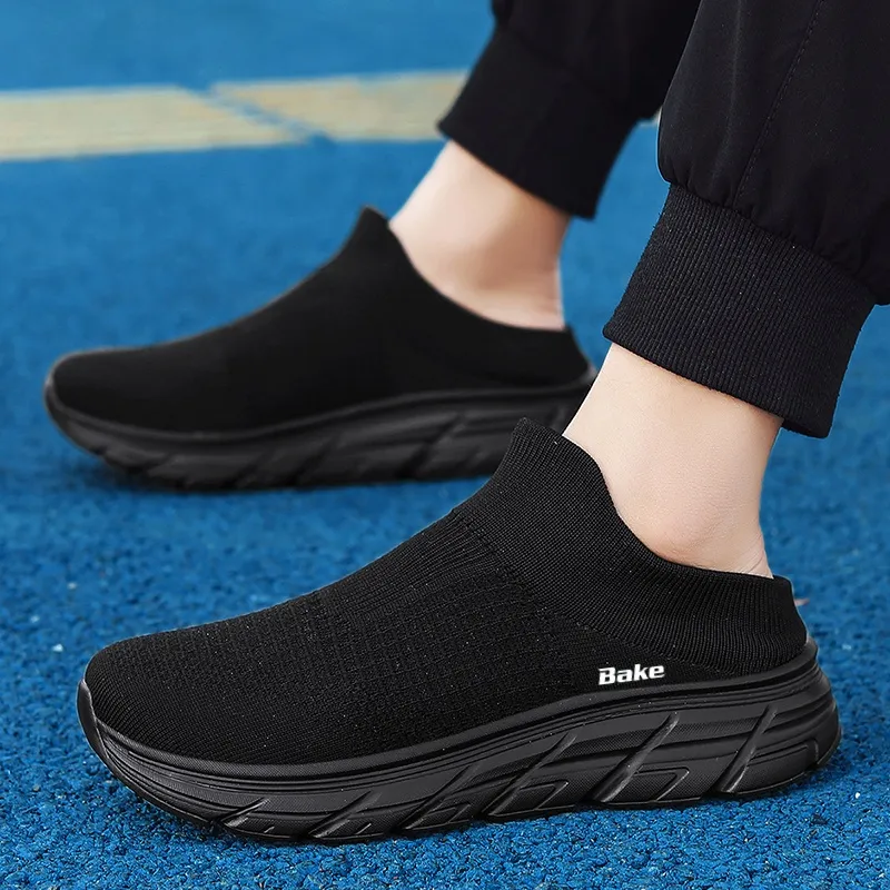 BAKE Odor Resistant Slip Resistant Closed Toe Slippers Unisex-10
