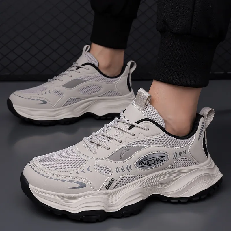 BAKE Breathable, Lightweight, And Abrasion Resistant Low Top Casual Shoes Unisex-7