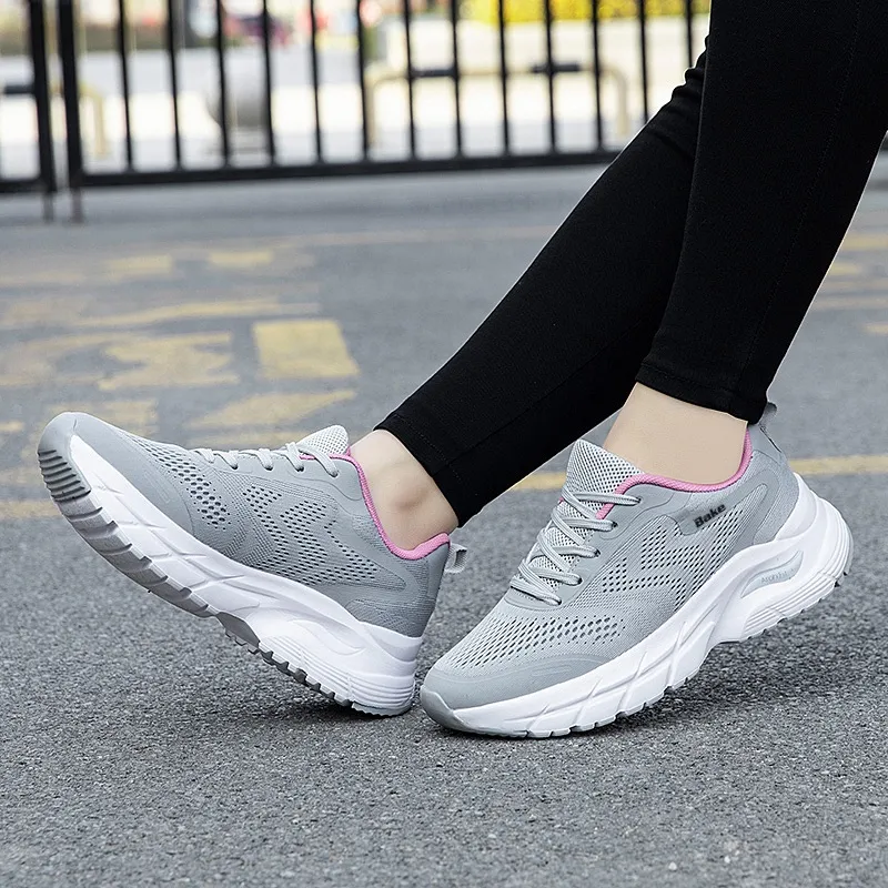 BAKE Lightweight Rebound Low Top Casual Shoes Unisex-24