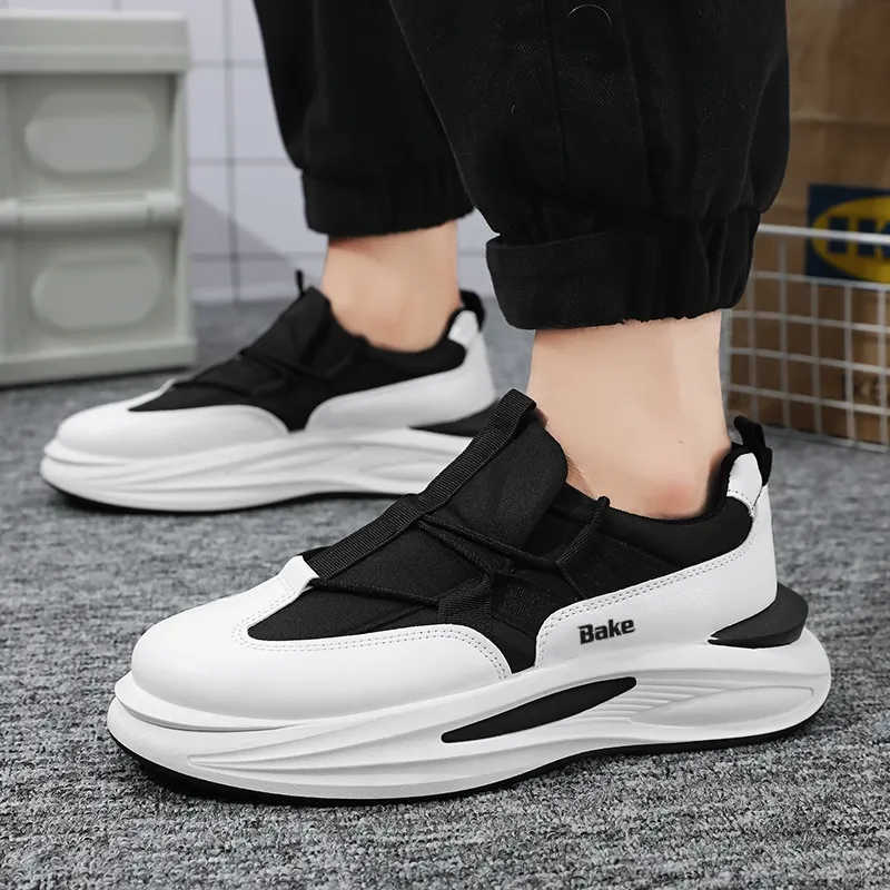 BAKE Waterproof And Breathable Abrasion Resistant Low Top Casual Shoes Men's-6