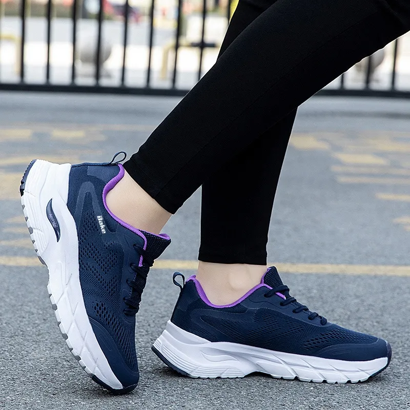 BAKE Lightweight Rebound Low Top Casual Shoes Unisex-17