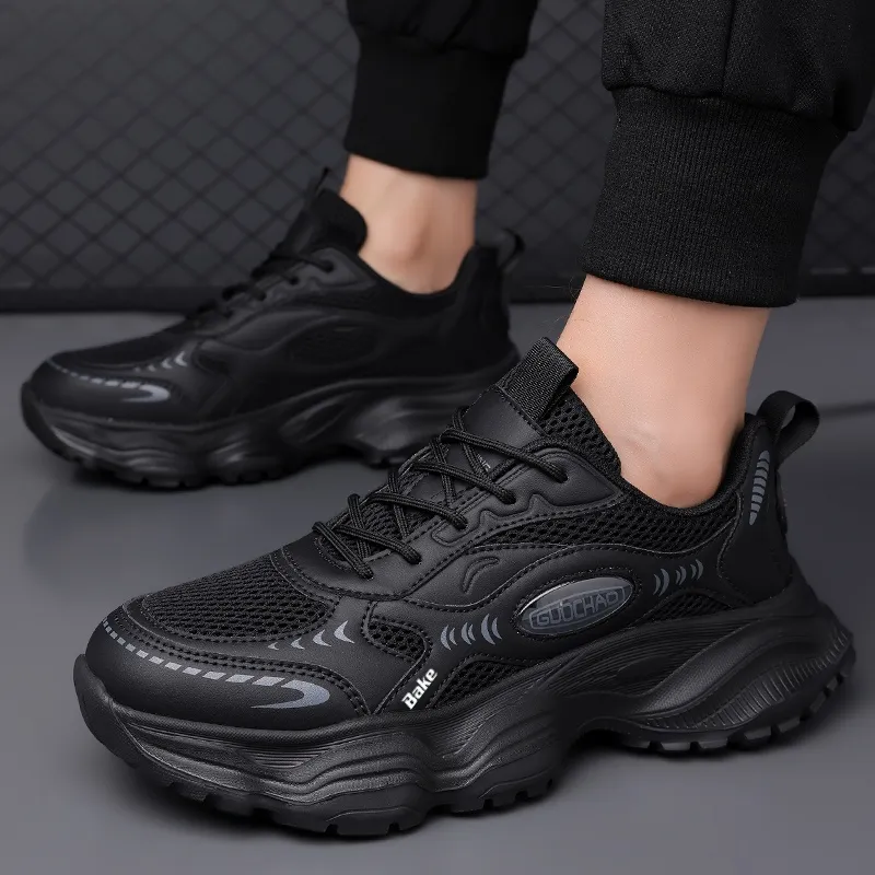 BAKE Breathable, Lightweight, And Abrasion Resistant Low Top Casual Shoes Unisex-12