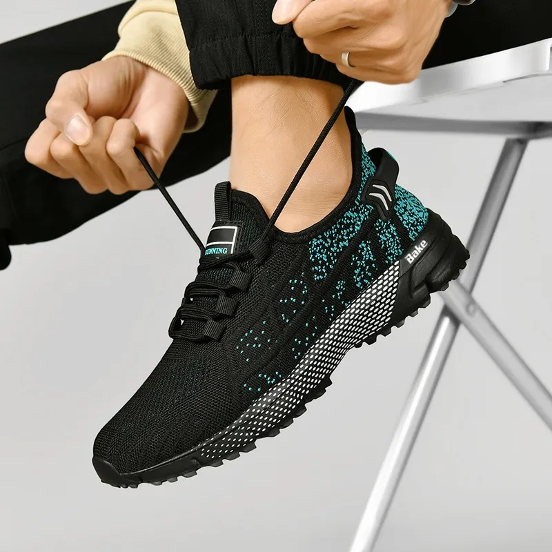 BAKE Lightweight, Rebound, And Breathable Low Top Casual Shoes Unisex-14