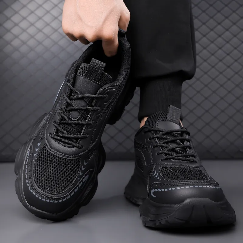 BAKE Breathable, Lightweight, And Abrasion Resistant Low Top Casual Shoes Unisex-13