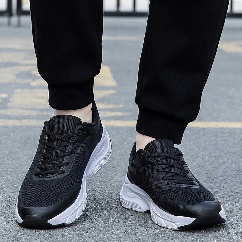 BAKE Lightweight Rebound Low Top Casual Shoes Unisex-12