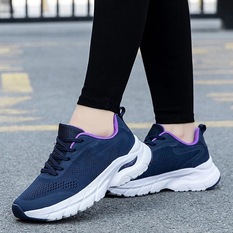 BAKE Lightweight Rebound Low Top Casual Shoes Unisex-18