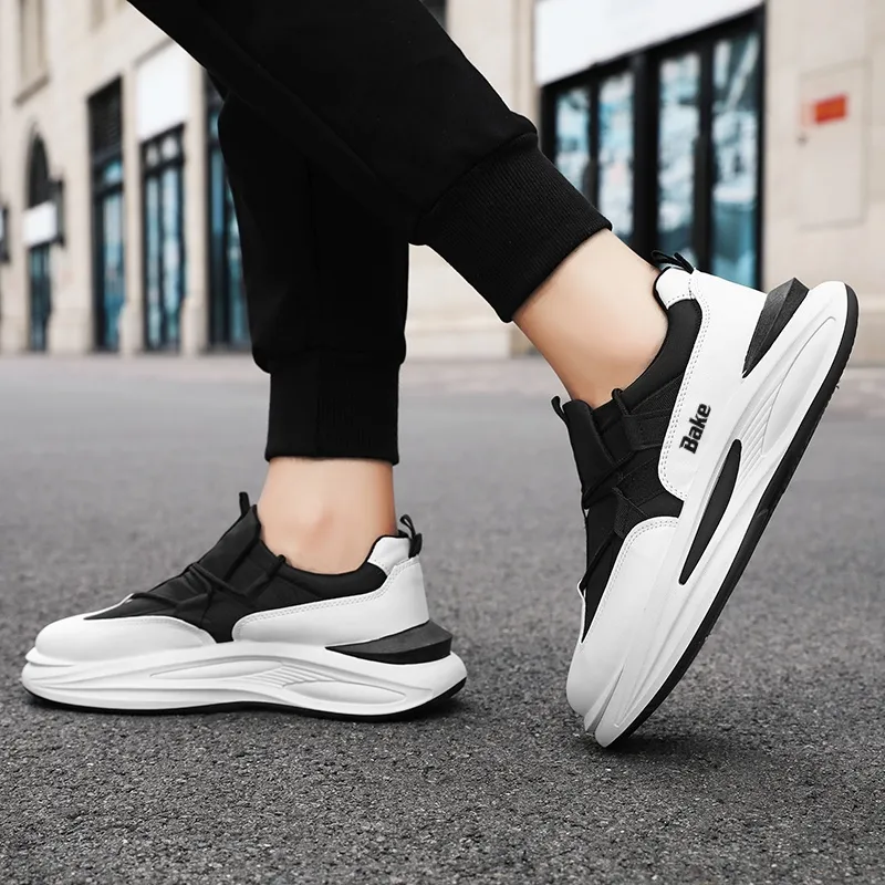 BAKE Waterproof And Breathable Abrasion Resistant Low Top Casual Shoes Men's-9
