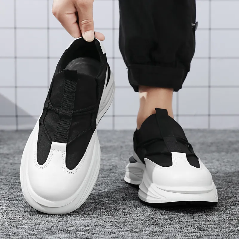 BAKE Waterproof And Breathable Abrasion Resistant Low Top Casual Shoes Men's-8