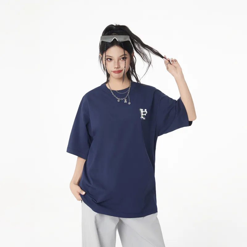 FCMM Short Sleeved T Shirts Unisex-17