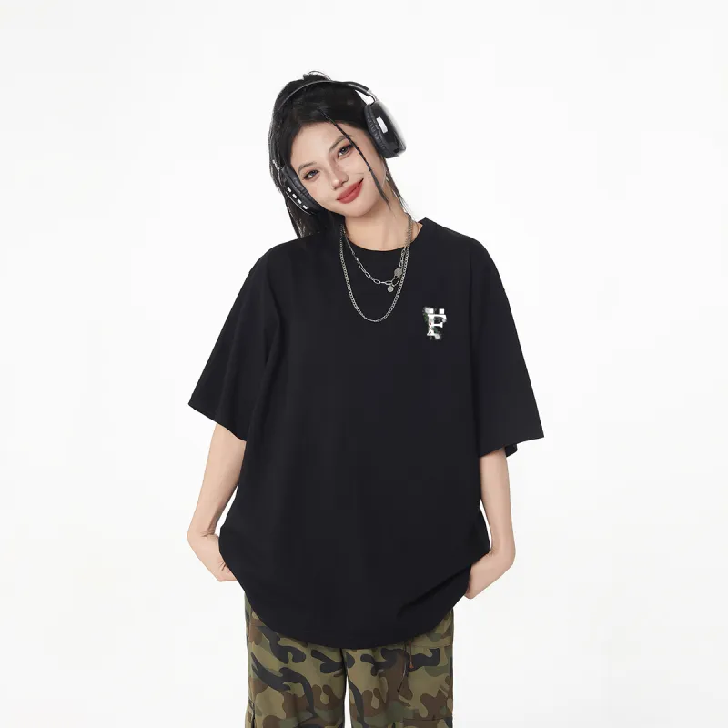 FCMM Short Sleeved T Shirts Unisex-3