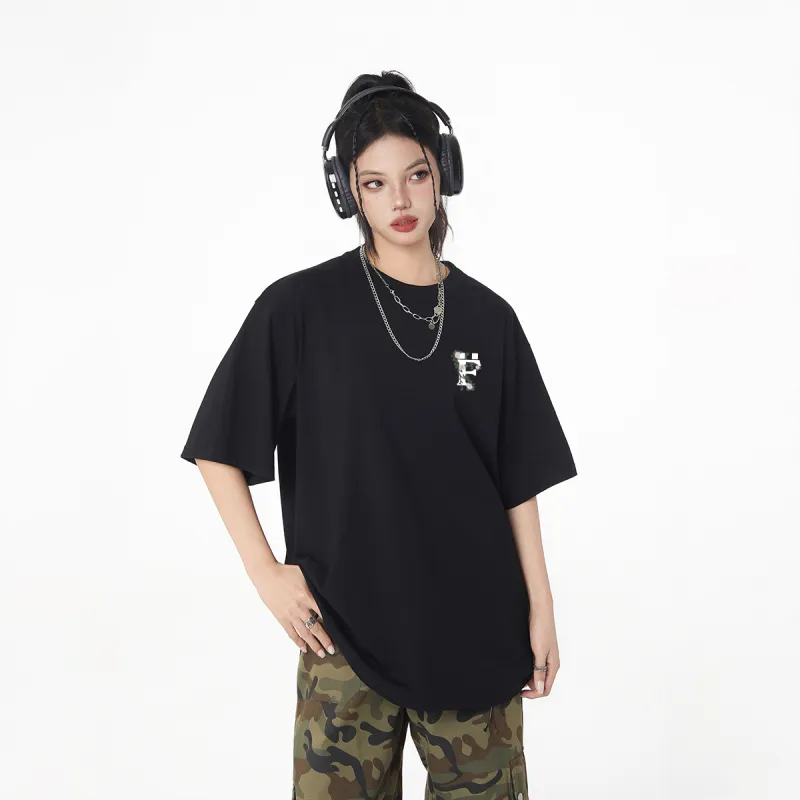 FCMM Short Sleeved T Shirts Unisex-2