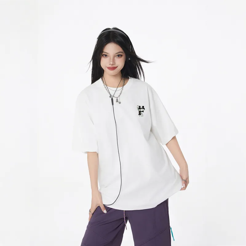 FCMM Short Sleeved T Shirts Unisex-7