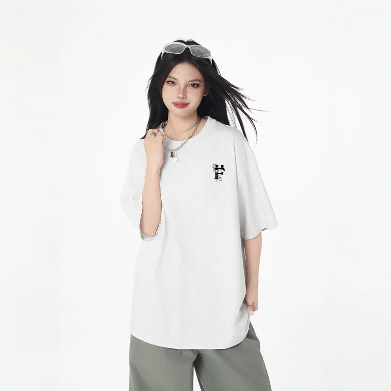 FCMM Short Sleeved T Shirts Unisex-12