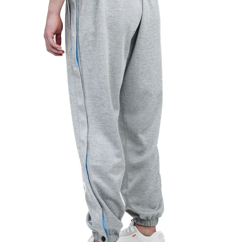 Serious Player Only Sports Pants Unisex Gray-4