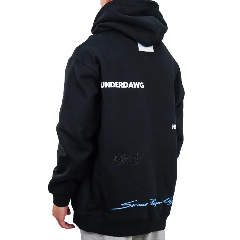 Serious Player Only Sweatshirt Unisex-4