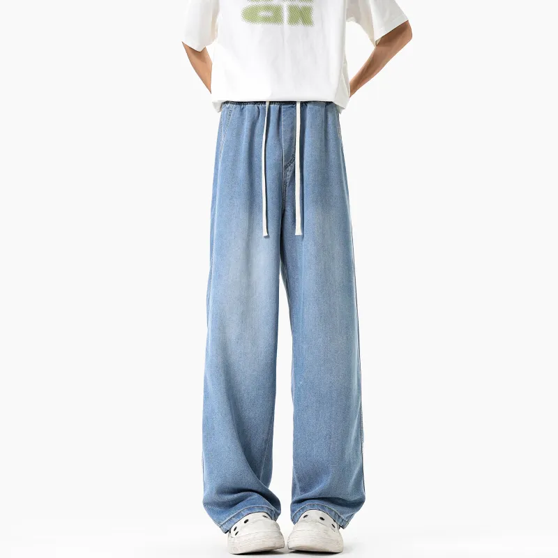 TSMLXLT Jeans Unisex-2