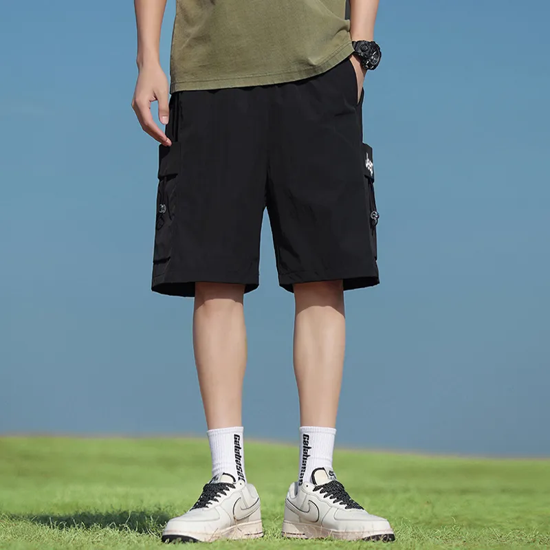 Jeep Leisure Collection Casual Shorts Unisex-2