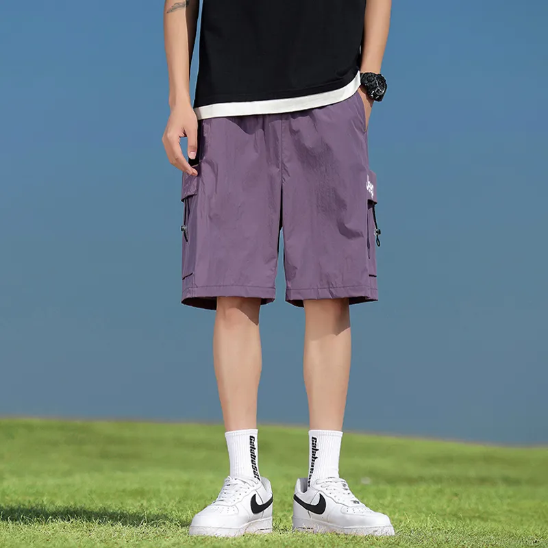 Jeep Leisure Collection Casual Shorts Unisex-11