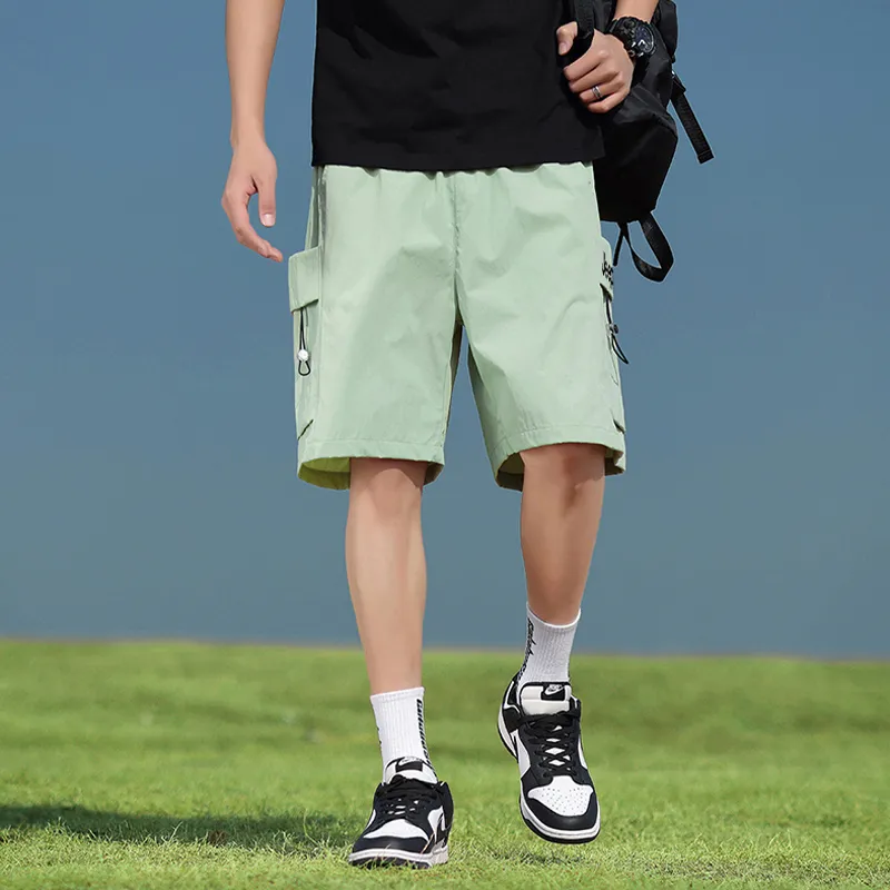 Jeep Leisure Collection Casual Shorts Unisex-8