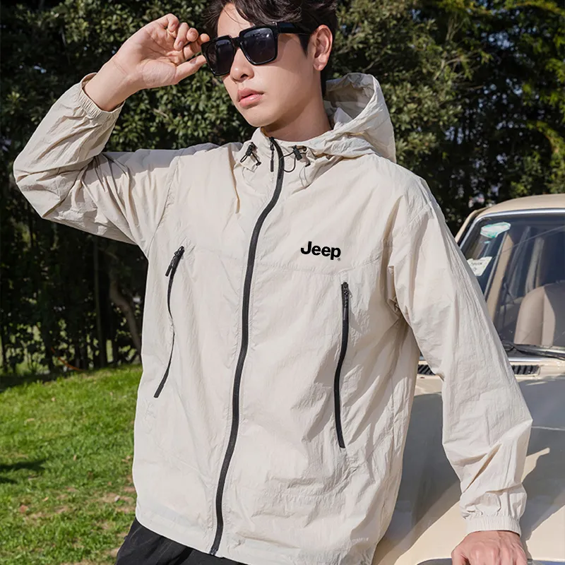 Jeep Ice Edge Sun Protection Collection Sun Protection Clothing Men-3