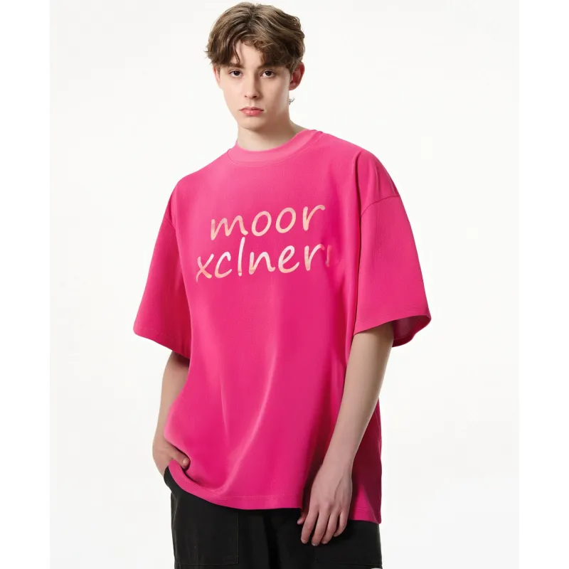 MOOR XCLNERY T Shirts Unisex-34