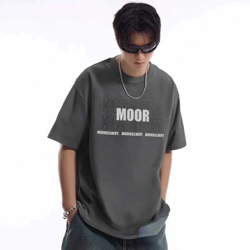 MOOR XCLNERY T Shirts Unisex-22