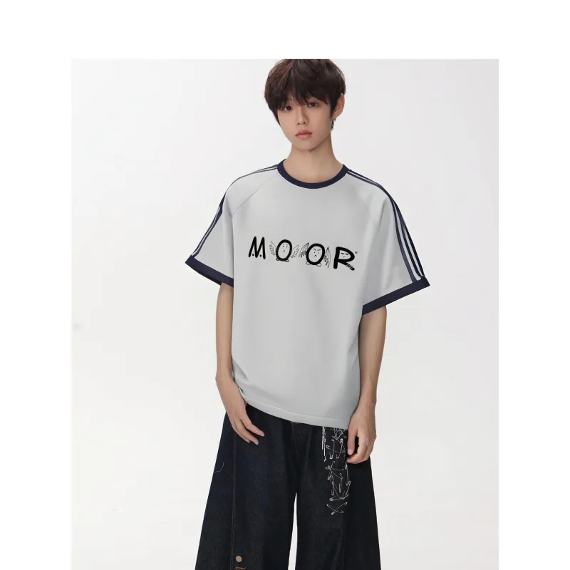 MOOR XCLNERY T Shirts Unisex-22